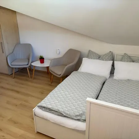 Klatovská Appartamento