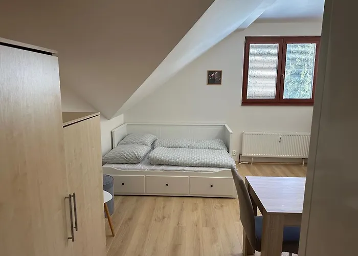 Appartement Soukromý Na Klatovské *