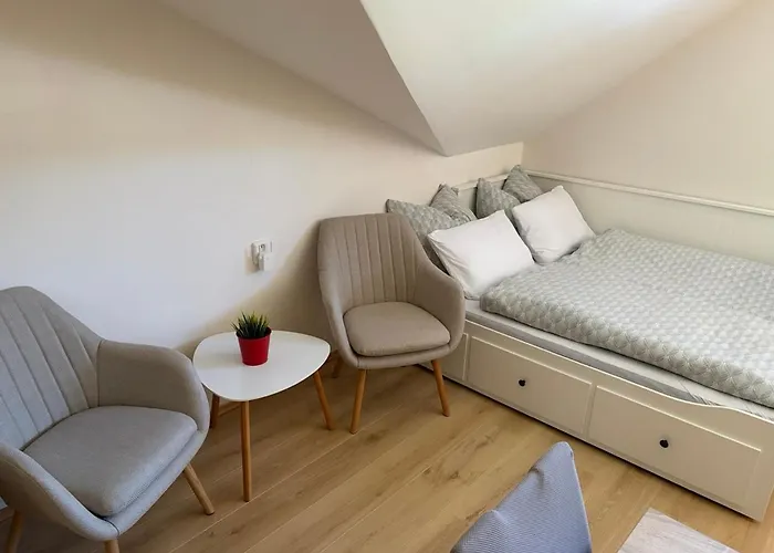 Appartement Soukromý Na Klatovské